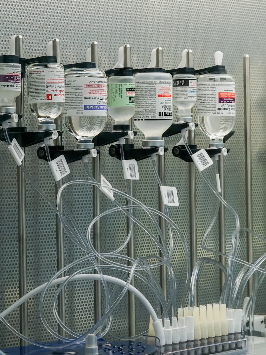 Vital Care Infusion Center